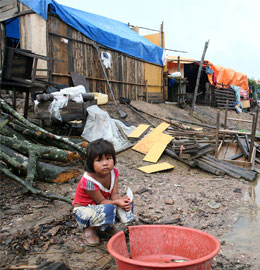 Sacred Heart Mission & ShelterBox