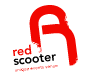 Red Scooter