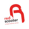 Red Scooter