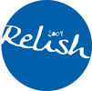 Relish 2009 Logo